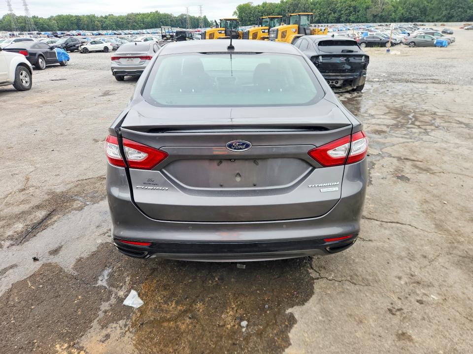 62048386 :رقم المزاد ، 3FA6P0K98ER251816 vin ، 2014 Ford Fusion مزاد بيع