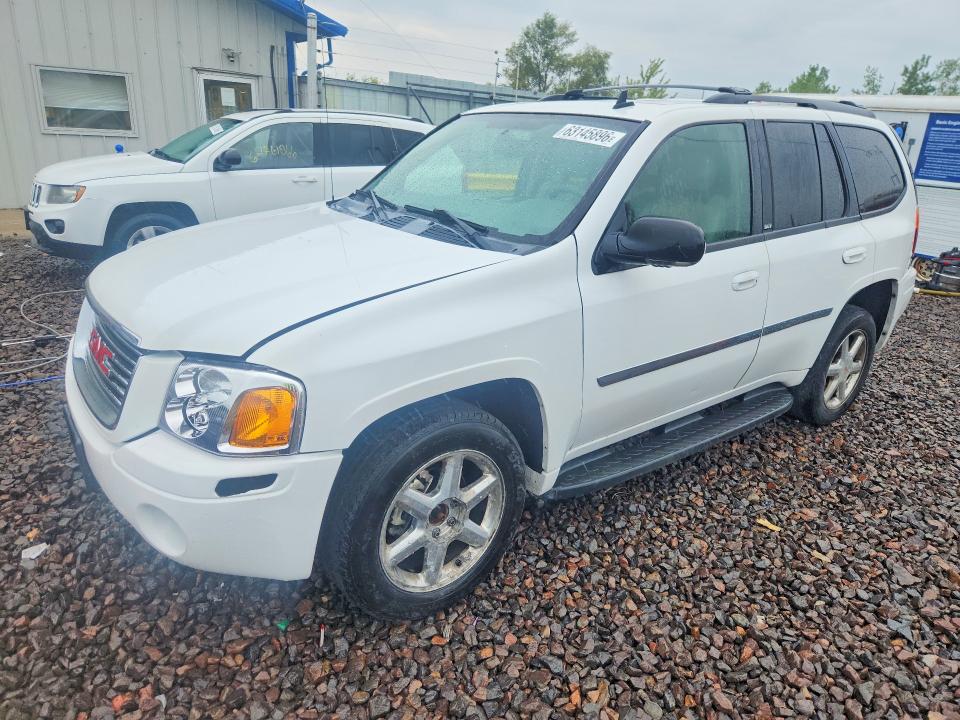 Продаж на аукціоні авто 2007 Gmc Envoy, vin: 1GKDT13S972247693, номер лоту: 63145896