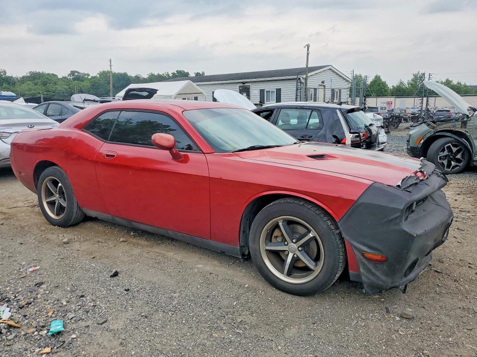 Продаж на аукціоні авто 2010 Dodge Challenger, vin: 2B3CJ4DV2AH323522, номер лоту: 62691866
