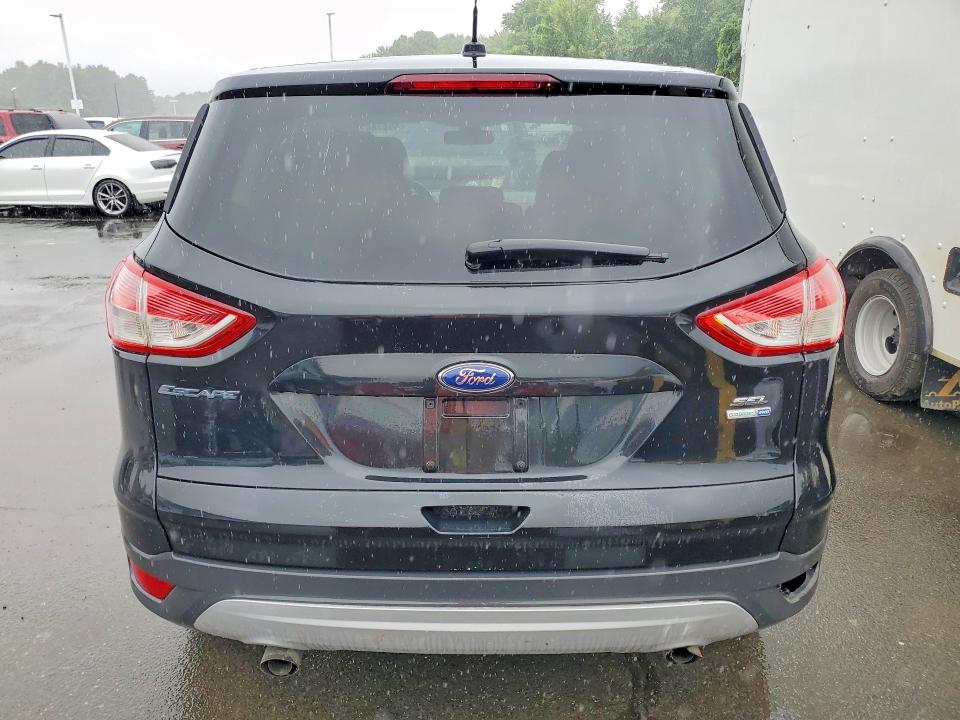 2013 Ford Escape მანქანა იყიდება აუქციონზე, vin: 1FMCU9H93DUA09973, აუქციონის ნომერი: 59838876