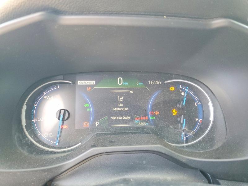 Продажа на аукционе авто 2024 Toyota Rav4, vin: 2T3UWRFV3RW195723, номер лота: 59983816