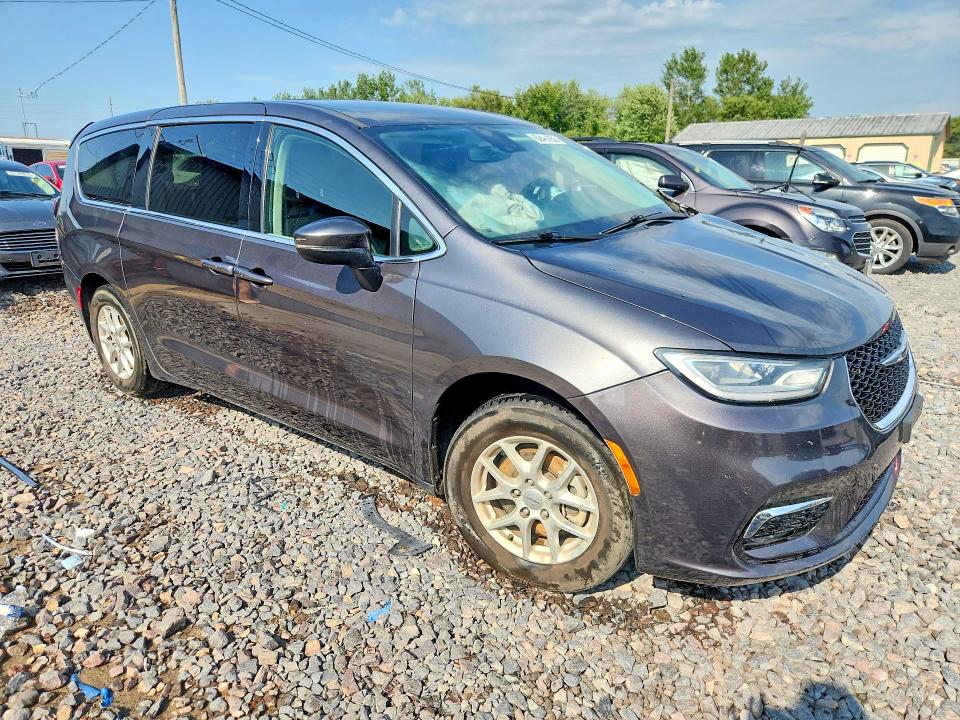 Aukcja sprzedaży 2023 Chrysler Pacifica, vin: 2C4RC1BG4PR514674, numer aukcji: 62491256