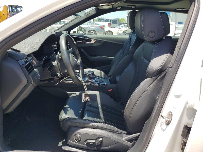 Aukcja sprzedaży 2023 Audi A4, vin: WAUEAAF48PN005685, numer aukcji: 61976206