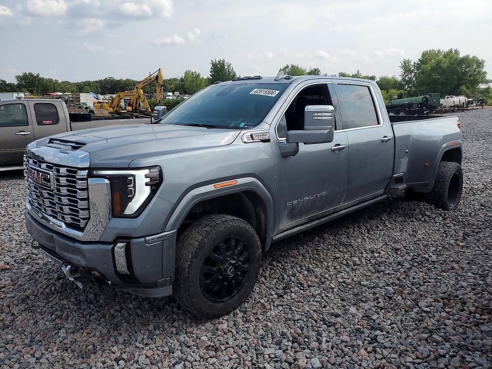 Auction sale of the 2024 Gmc Sierra, vin: 1GT49WEY6RF290201, lot number: 62815806
