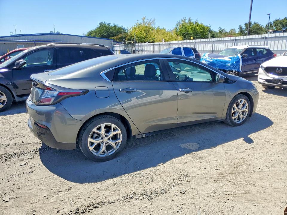 Продаж на аукціоні авто 2017 Chevrolet Volt, vin: 1G1RD6S59HU175755, номер лоту: 61760646