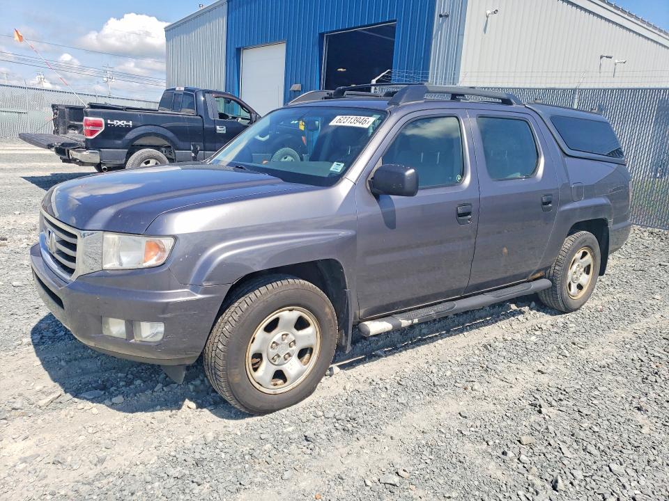 62313946 :رقم المزاد ، 5FPYK1F21EB501328 vin ، 2014 Honda Ridgeline مزاد بيع