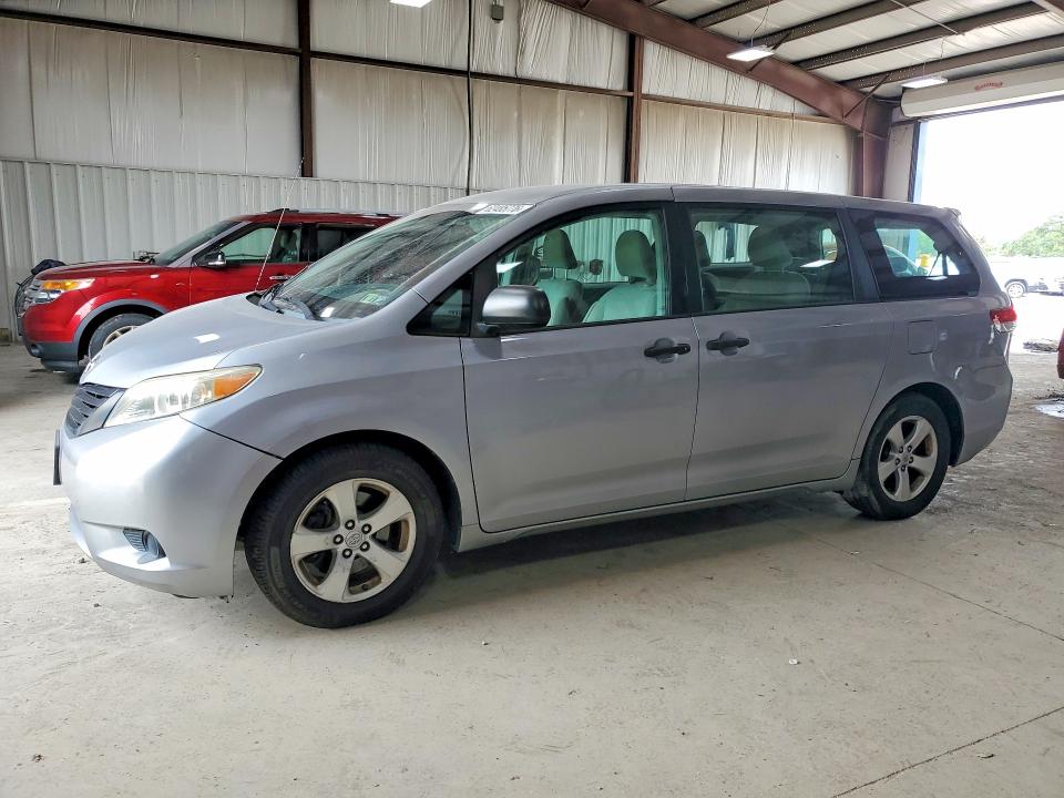 Auction sale of the 2012 Toyota Sienna, vin: 5TDZK3DC5CS185669, lot number: 62485776