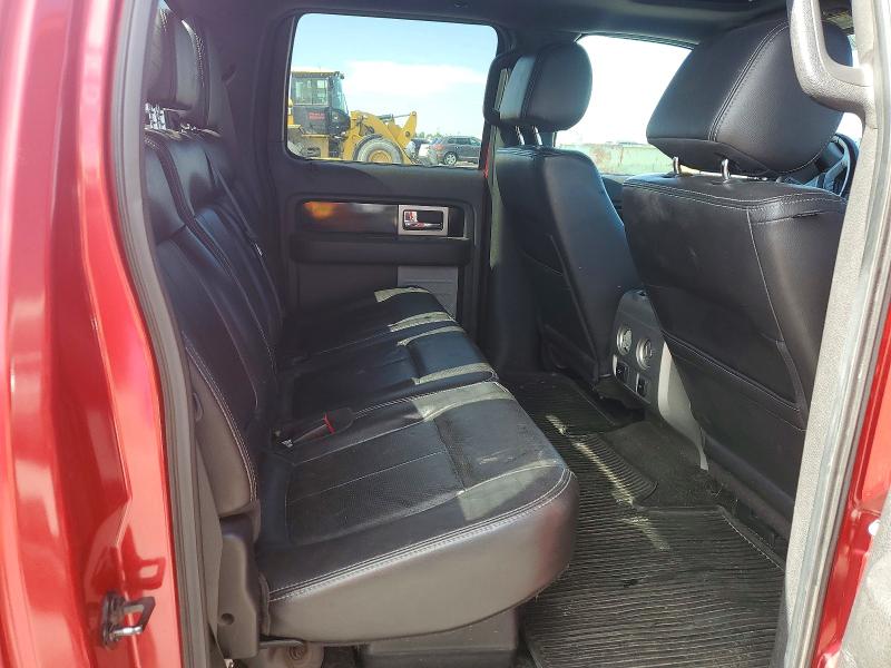 Продажа на аукционе авто 2012 Ford F150, vin: 1FTFW1ET7CFB94688, номер лота: 60517816