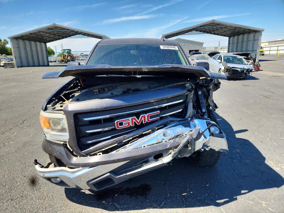 Продаж на аукціоні авто 2014 Gmc Sierra, vin: 3GTP1UEC0EG521387, номер лоту: 59389446