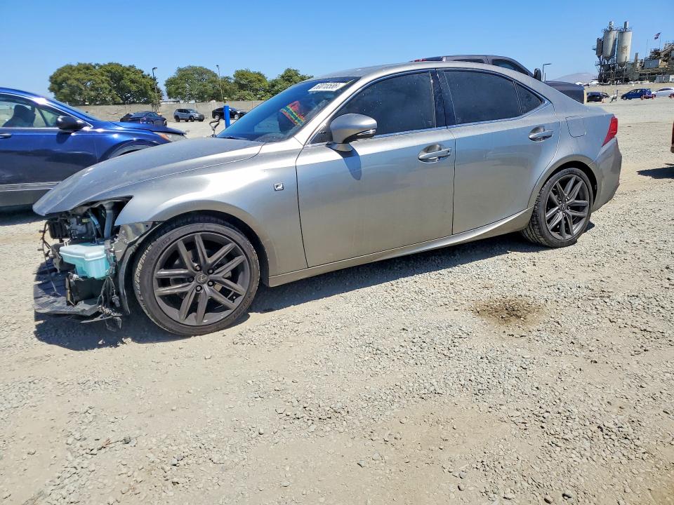 Продажа на аукционе авто 2015 Lexus Is, vin: JTHBF1D23F5057392, номер лота: 60018586