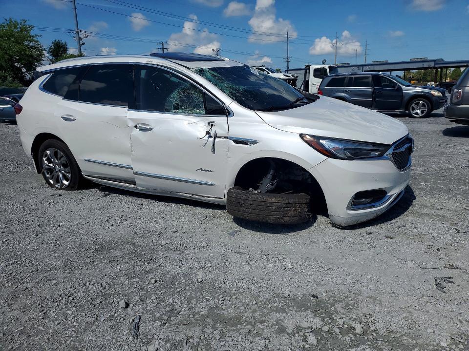 2020 Buick Enclave მანქანა იყიდება აუქციონზე, vin: 5GAERDKW3LJ154593, აუქციონის ნომერი: 85624145