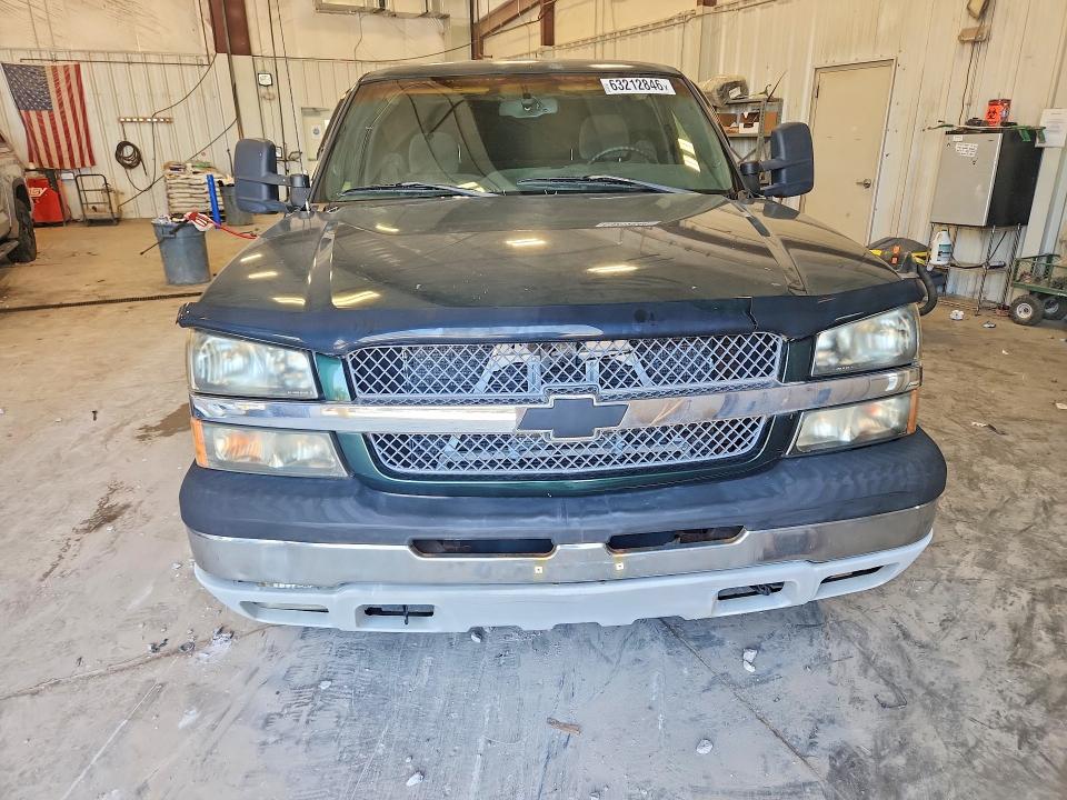 Продажа на аукционе авто 2003 Chevrolet Silverado, vin: 2GCEK19T231177595, номер лота: 63212846