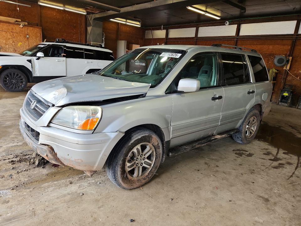 Продаж на аукціоні авто 2005 Honda Pilot, vin: 5FNYF18445B065540, номер лоту: 60163626