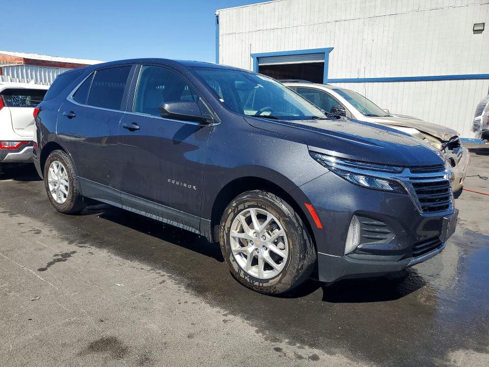 Продаж на аукціоні авто 2022 Chevrolet Equinox, vin: 2GNAXKEV8N6136673, номер лоту: 60145396
