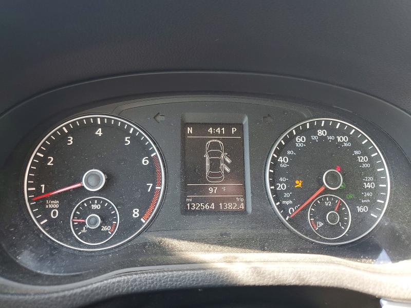 2013 Volkswagen Passat მანქანა იყიდება აუქციონზე, vin: 1VWBP7A34DC124442, აუქციონის ნომერი: 62954486