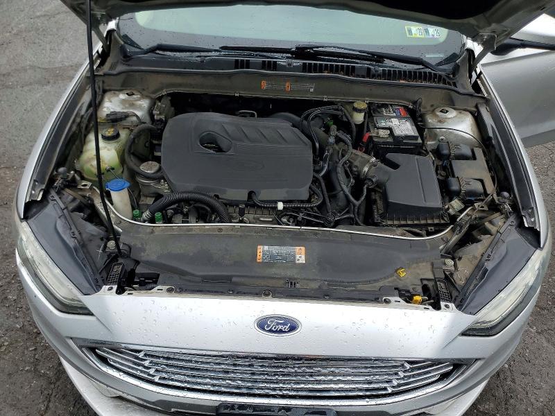 2017 Ford Fusion მანქანა იყიდება აუქციონზე, vin: 3FA6P0HD2HR153901, აუქციონის ნომერი: 59647306