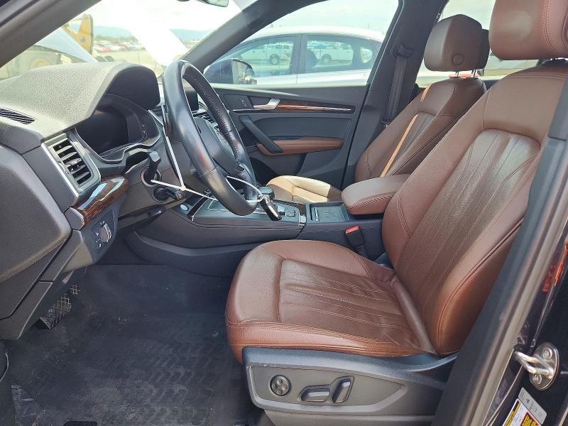 Auction sale of the 2019 Audi Q5, vin: WA1BNAFY7K2033138, lot number: 59395706