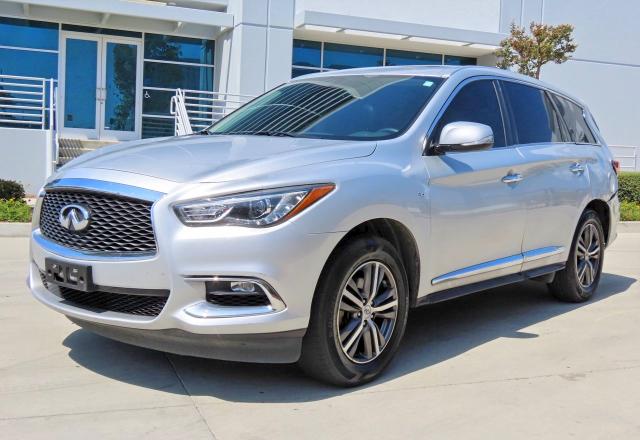 2020 Infiniti Qx60 მანქანა იყიდება აუქციონზე, vin: 5N1DL0MN4LC529934, აუქციონის ნომერი: 59899496