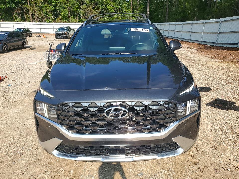 2022 Hyundai Santa Fe მანქანა იყიდება აუქციონზე, vin: 5NMS5DAL6NH449586, აუქციონის ნომერი: 60019476