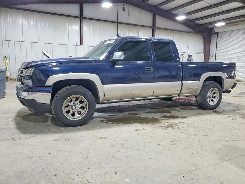 61984856 :رقم المزاد ، 1GCEK19B66Z186349 vin ، 2006 Chevrolet Silverado مزاد بيع