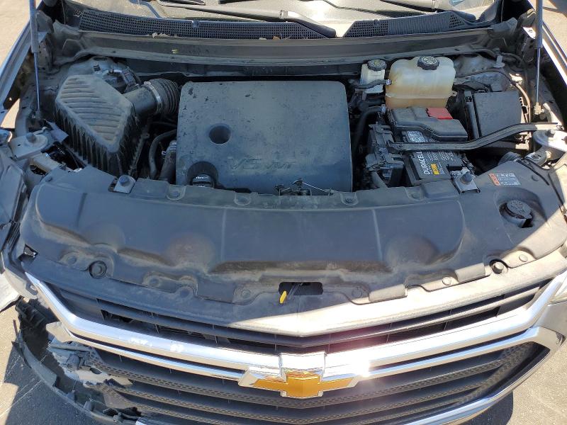Aukcja sprzedaży 2021 Chevrolet Traverse, vin: 1GNERFKW2MJ243493, numer aukcji: 61623776
