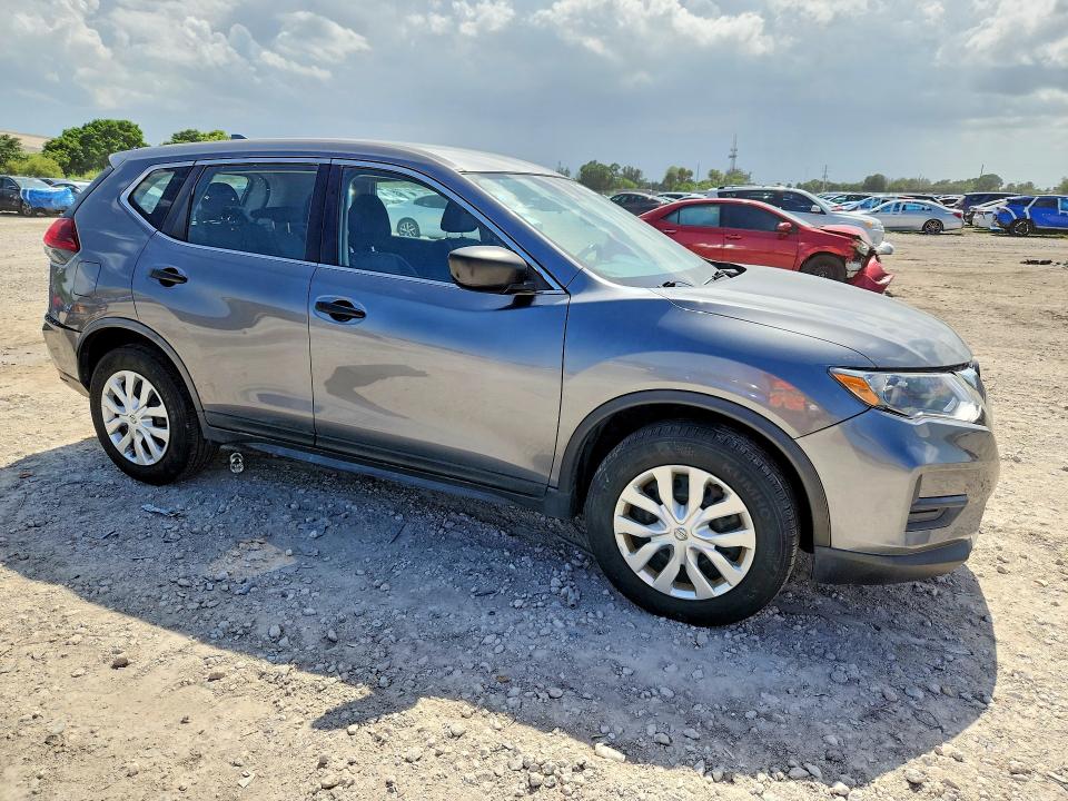 Aukcja sprzedaży 2020 Nissan Rogue, vin: JN8AT2MT5LW042116, numer aukcji: 61105216