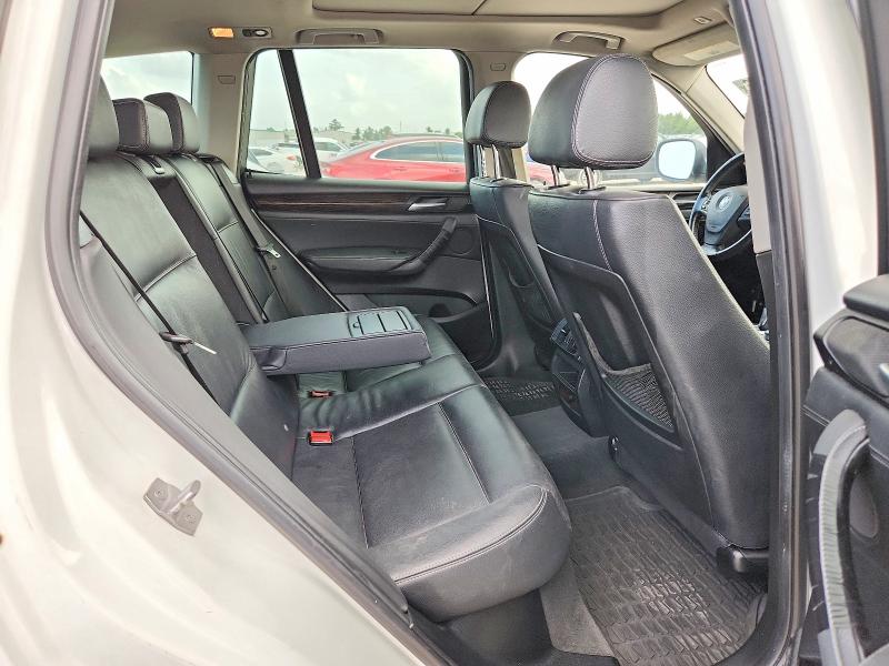 Aukcja sprzedaży 2014 Bmw X3, vin: 5UXWX9C50E0D42123, numer aukcji: 61680856