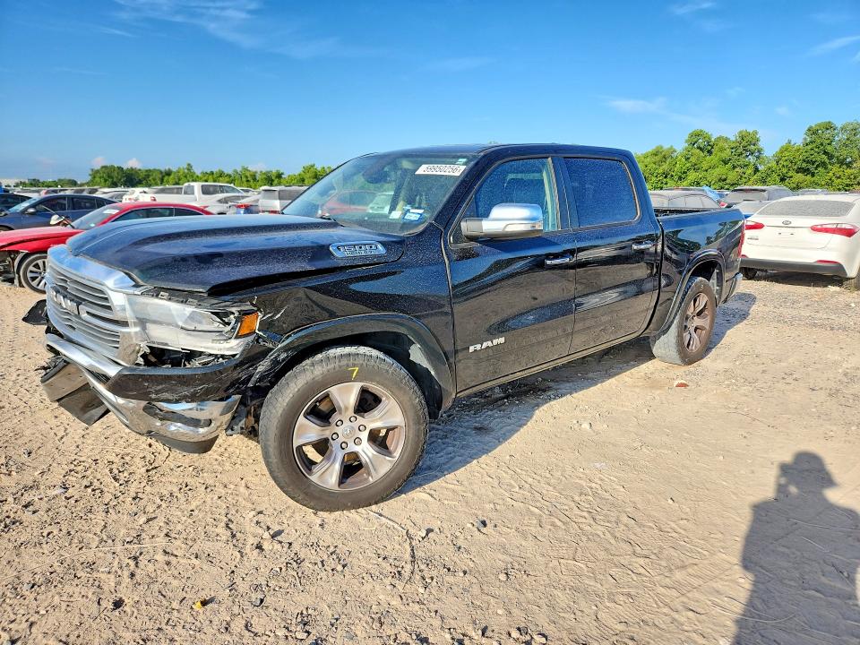 59950256 :رقم المزاد ، 1C6SRFJT9KN544150 vin ، 2019 Ram 1500 مزاد بيع
