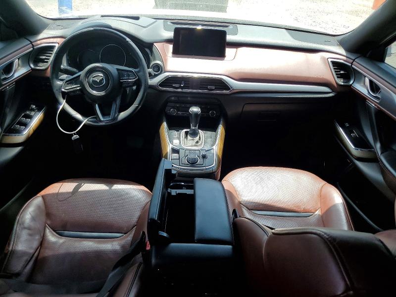 Продаж на аукціоні авто 2019 Mazda Cx-9, vin: JM3TCBEY8K0321454, номер лоту: 62691656