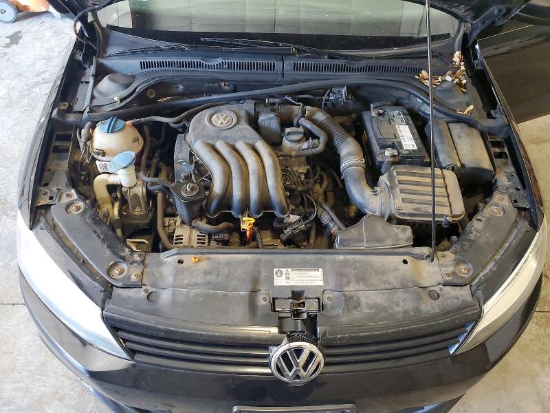 Продаж на аукціоні авто 2011 Volkswagen Jetta, vin: 3VW2K7AJ0BM021785, номер лоту: 62662466