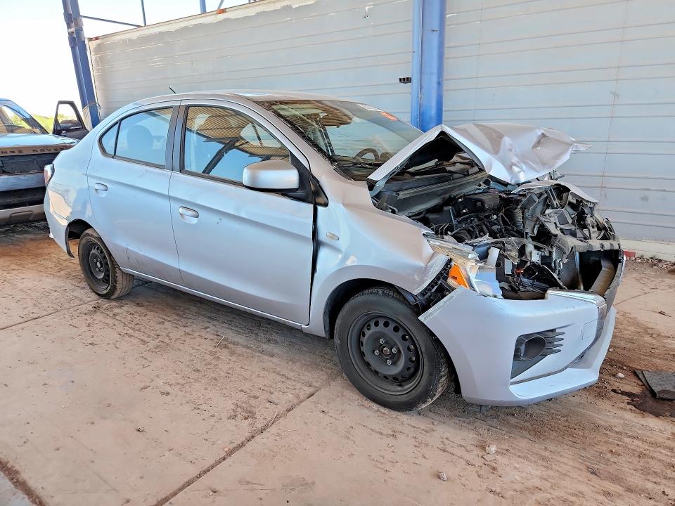 Aukcja sprzedaży 2023 Mitsubishi Mirage, vin: ML32FUFJ2PHF04548, numer aukcji: 85975335