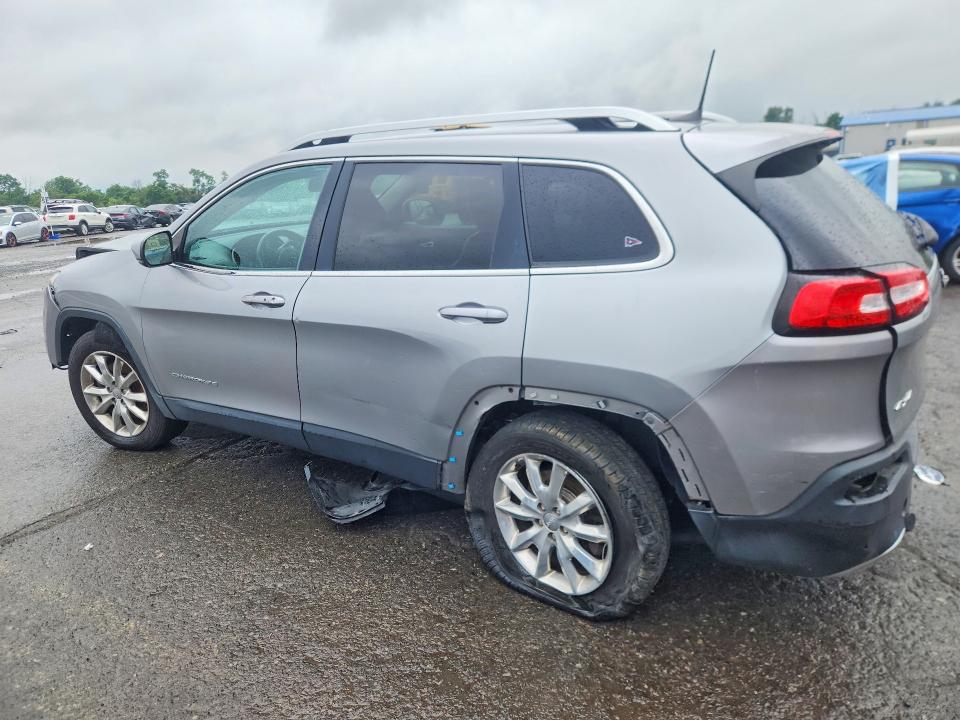 Aukcja sprzedaży 2017 Jeep Cherokee, vin: 1C4PJMDB1HW511479, numer aukcji: 60167326