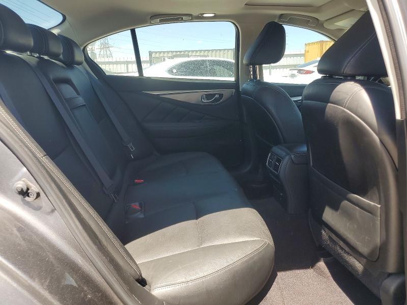 Продаж на аукціоні авто 2015 Infiniti Q50, vin: JN1BV7AP8FM351404, номер лоту: 62591956