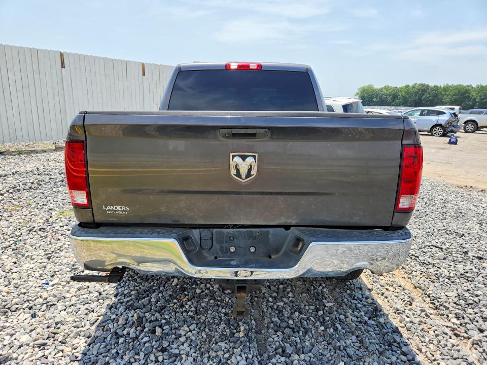 Aukcja sprzedaży 2019 Ram 1500 Classic, vin: 1C6RR6KT6KS562474, numer aukcji: 63106476