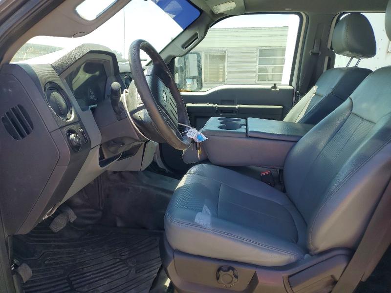 62155816 :رقم المزاد ، 1FD0W5GT7GEB27204 vin ، 2016 Ford F550 مزاد بيع