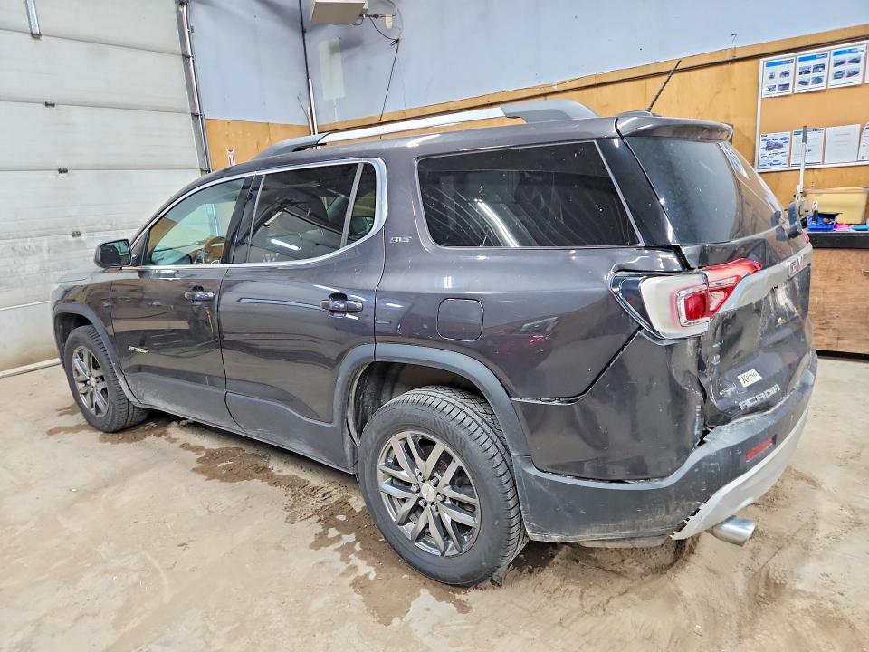61108116 :رقم المزاد ، 1GKKNULS0HZ288533 vin ، 2017 Gmc Acadia مزاد بيع