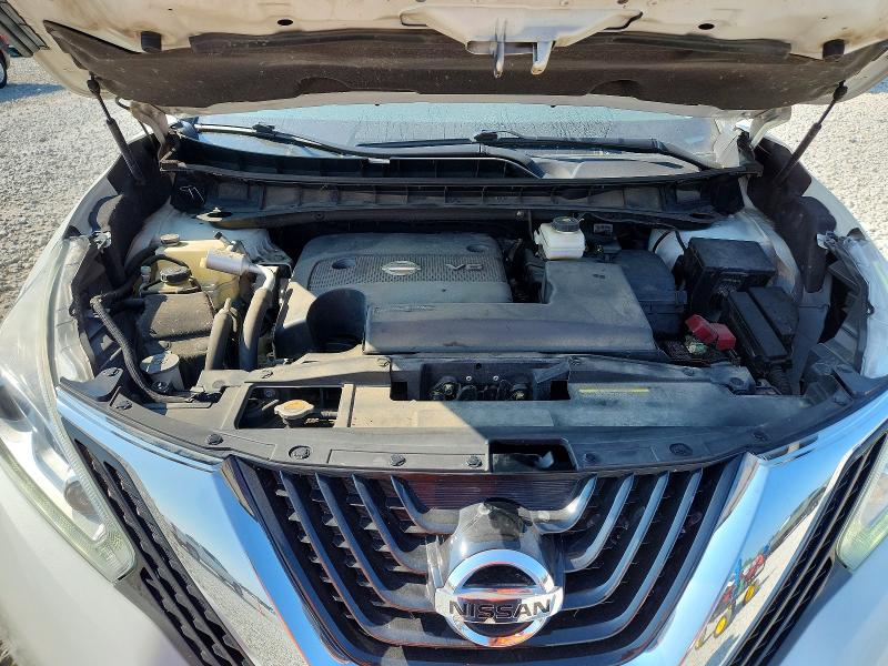 Продажа на аукционе авто 2015 Nissan Murano, vin: 5N1AZ2MH7FN263695, номер лота: 62943956