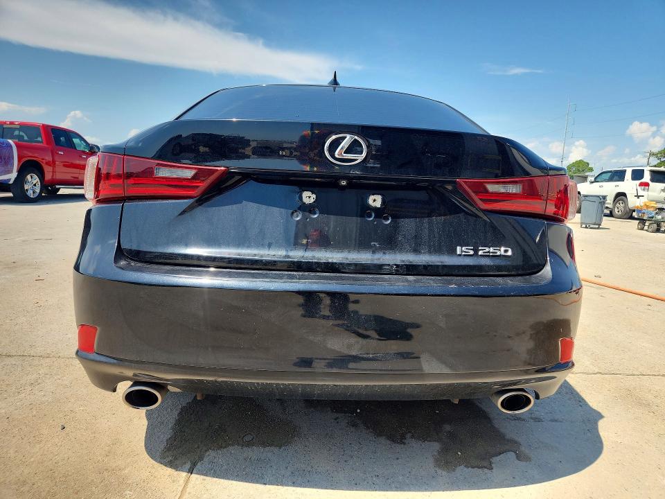 Продажа на аукционе авто 2014 Lexus Is, vin: JTHBF1D29E5014982, номер лота: 59245376