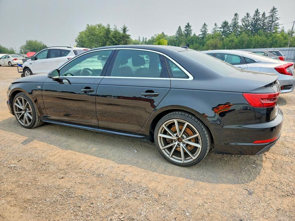 Aukcja sprzedaży 2017 Audi A4, vin: WAUENAF42HN012167, numer aukcji: 60991806