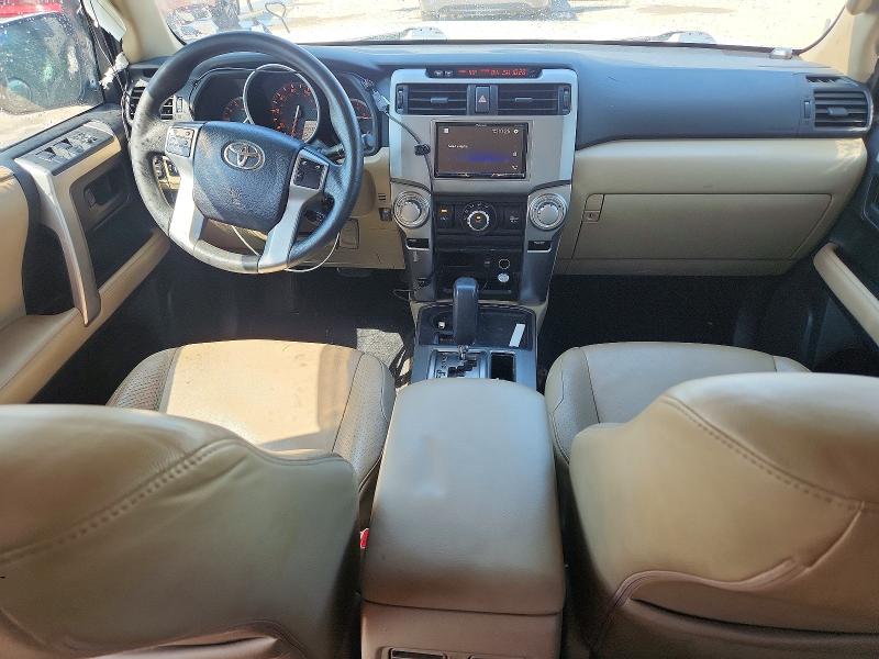 85632495 :رقم المزاد ، JTEZU5JR2A5012138 vin ، 2010 Toyota 4runner مزاد بيع