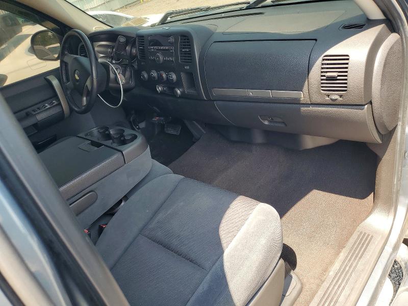 Продаж на аукціоні авто 2009 Chevrolet Silverado, vin: 2GCEK29C991109535, номер лоту: 62531836