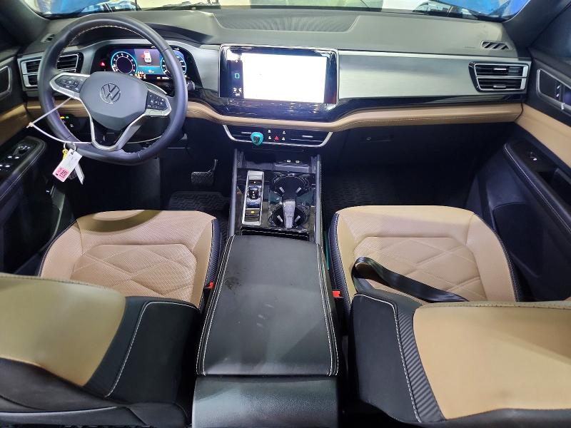 2024 Volkswagen Atlas Cross Sport მანქანა იყიდება აუქციონზე, vin: 1V2KE2CA1RC218341, აუქციონის ნომერი: 59576456