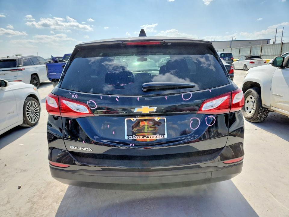 Продаж на аукціоні авто 2019 Chevrolet Equinox, vin: 2GNAXHEV6K6214463, номер лоту: 62886506