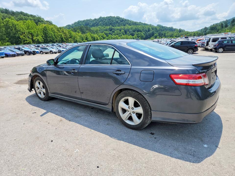 Продажа на аукционе авто 2011 Toyota Camry, vin: 4T1BF3EK7BU200013, номер лота: 60446976