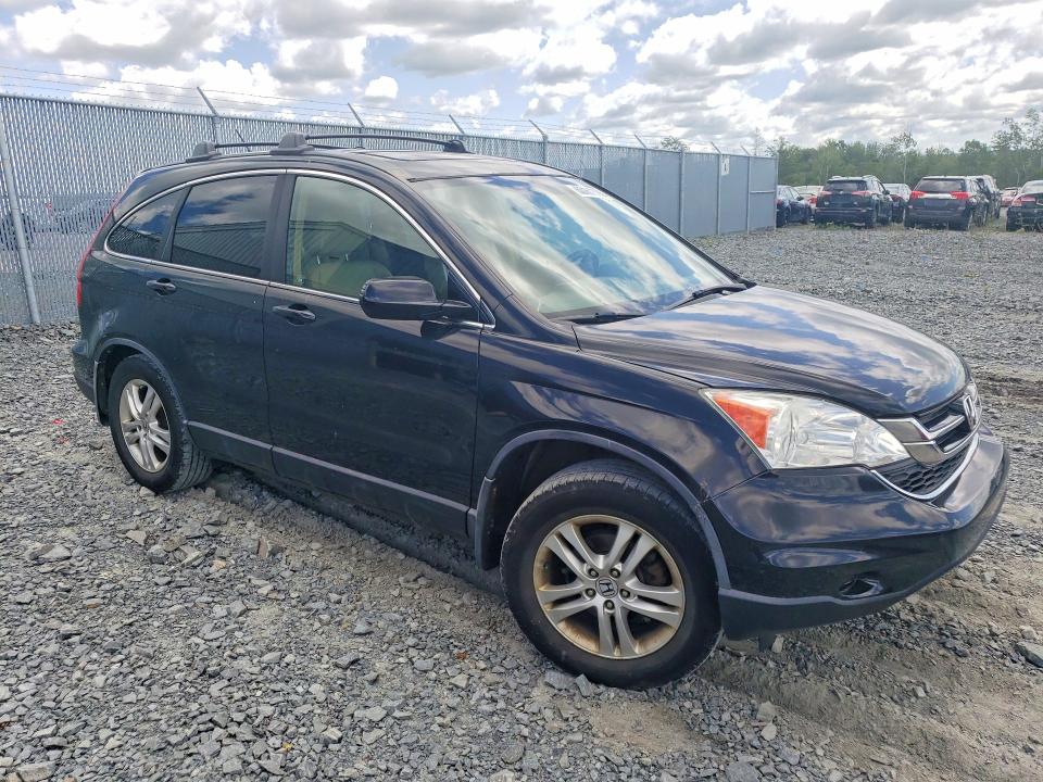 63160636 :رقم المزاد ، 5J6RE4H74AL809657 vin ، 2010 Honda Cr-v مزاد بيع