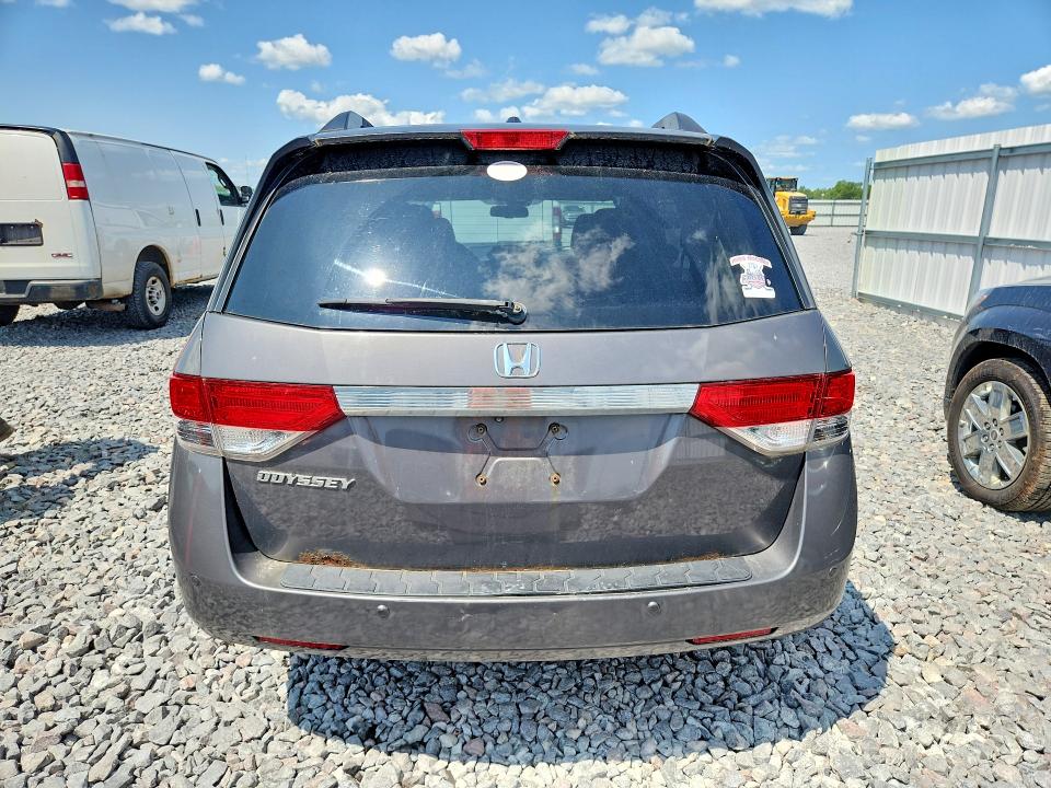 Aukcja sprzedaży 2014 Honda Odyssey, vin: 5FNRL5H62EB117074, numer aukcji: 62232456