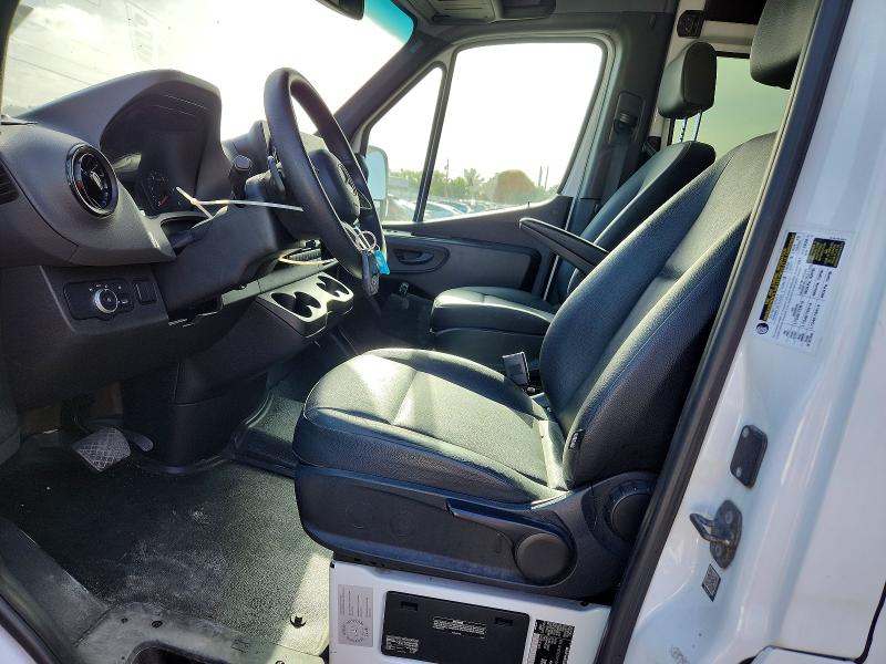 Продажа на аукционе авто 2021 Mercedes-benz Sprinter, vin: W1Z4EGHY9MT077600, номер лота: 60857466