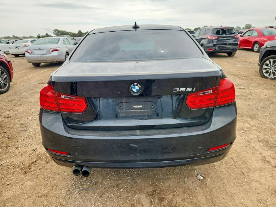 Aukcja sprzedaży 2014 Bmw 328, vin: WBA3A5C57EJ464769, numer aukcji: 60545066