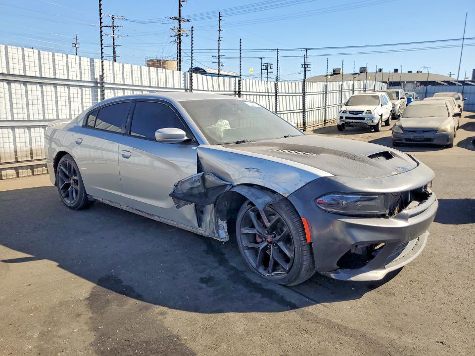 Продажа на аукционе авто 2020 Dodge Charger, vin: 2C3CDXCT5LH131123, номер лота: 60081356
