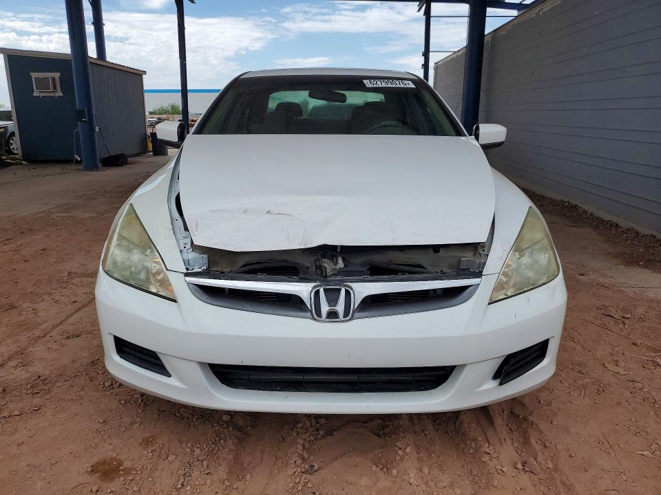 2007 Honda Accord მანქანა იყიდება აუქციონზე, vin: 1HGCM56707A197003, აუქციონის ნომერი: 62799076